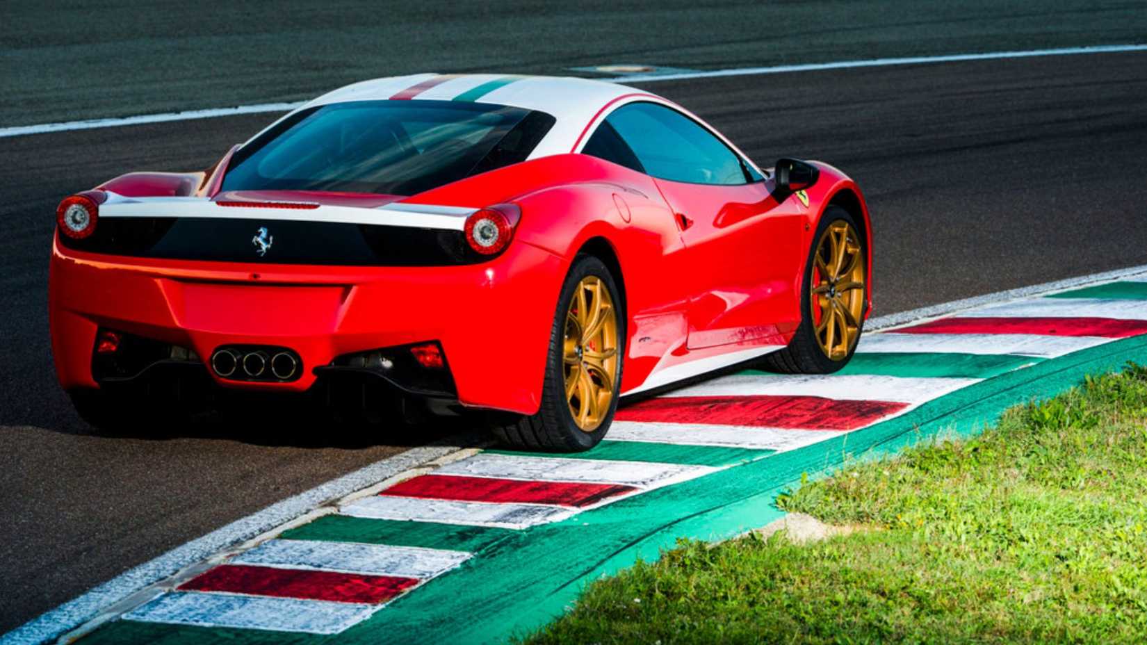 Ferrari exotic cars for sale