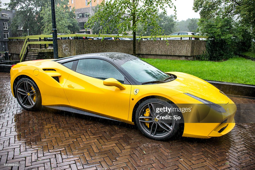 Ferrari 488 GTB for sale