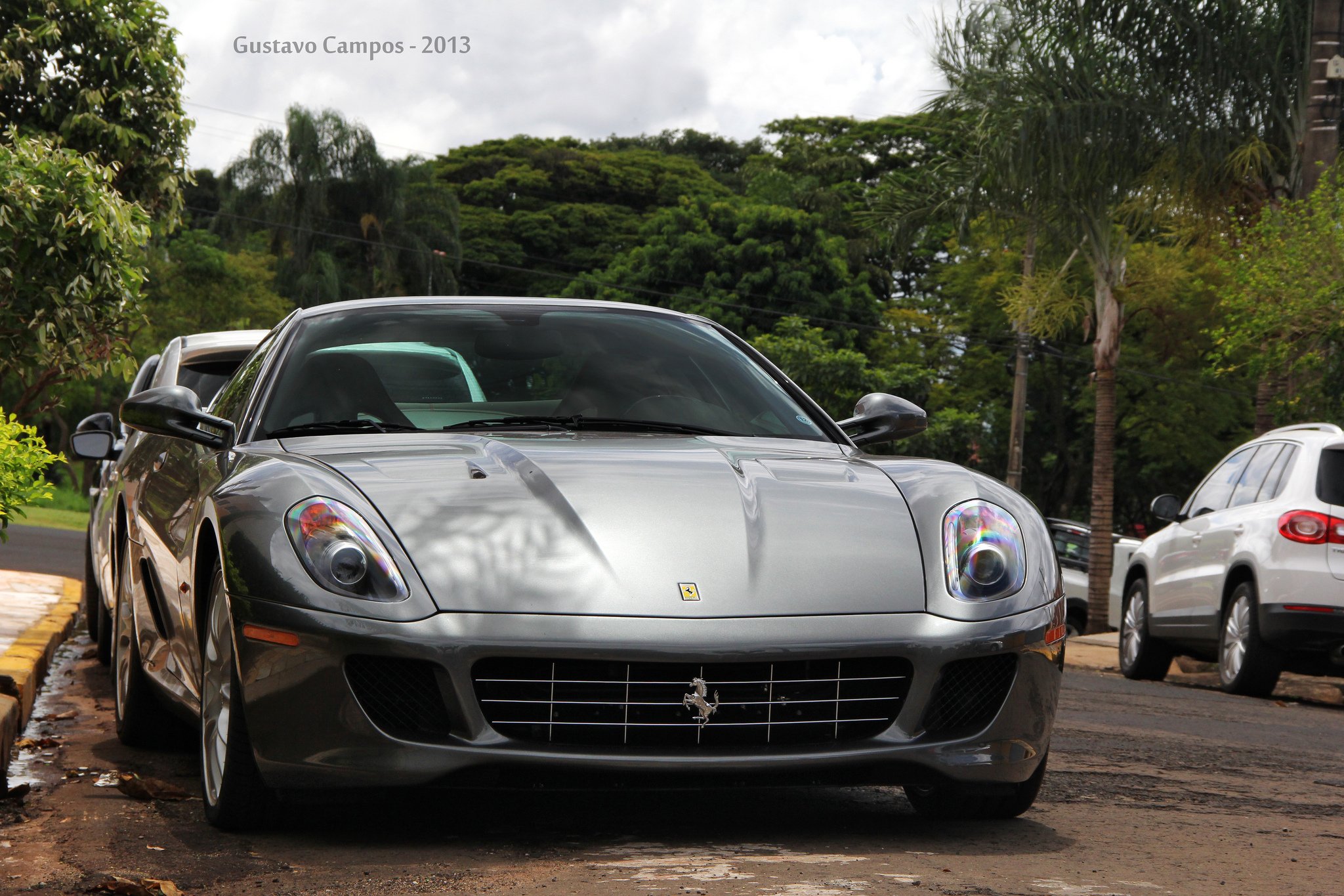 Ferrari 599 GTB Fiorano for sale