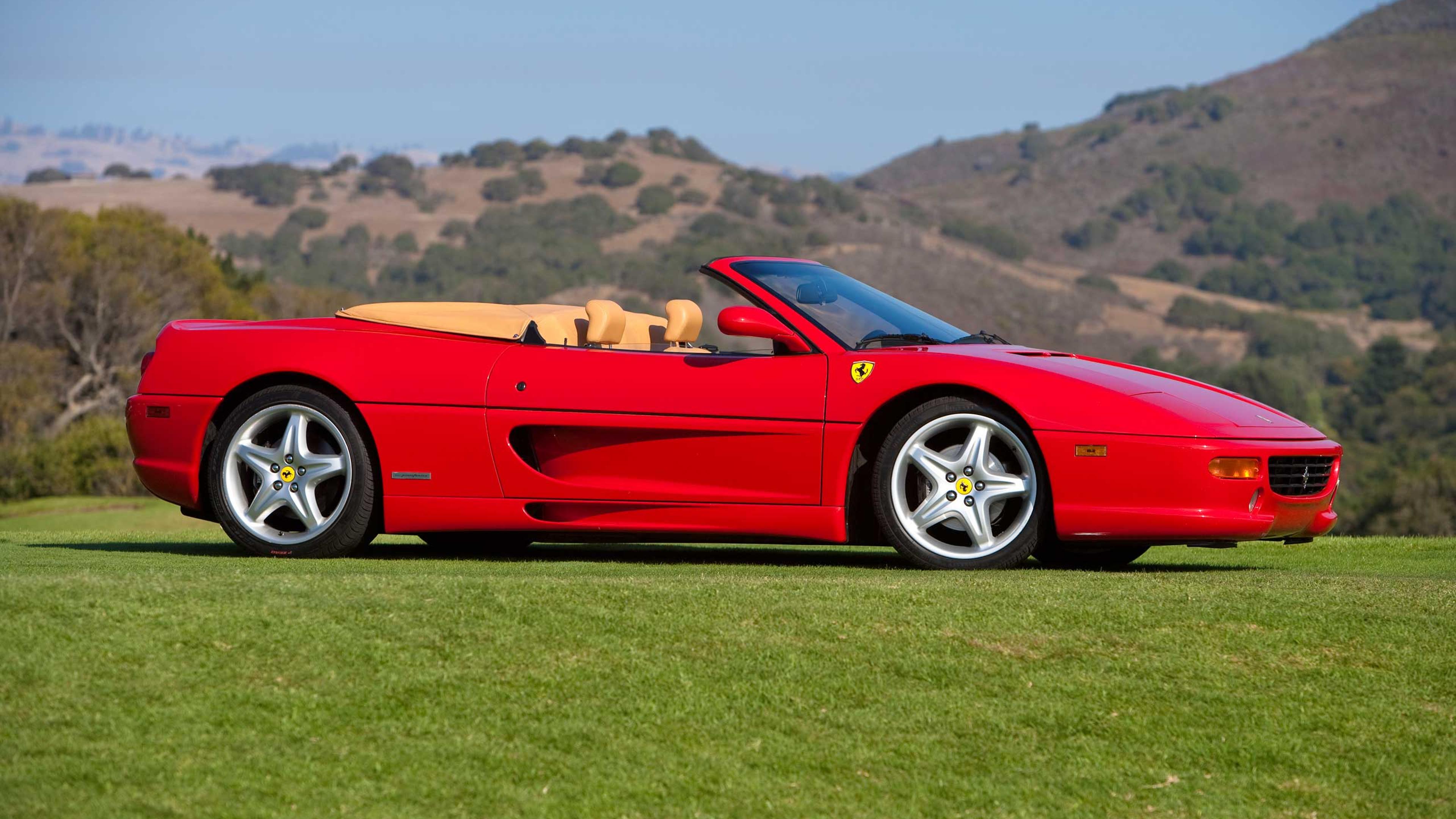 Ferrari F355 for sale