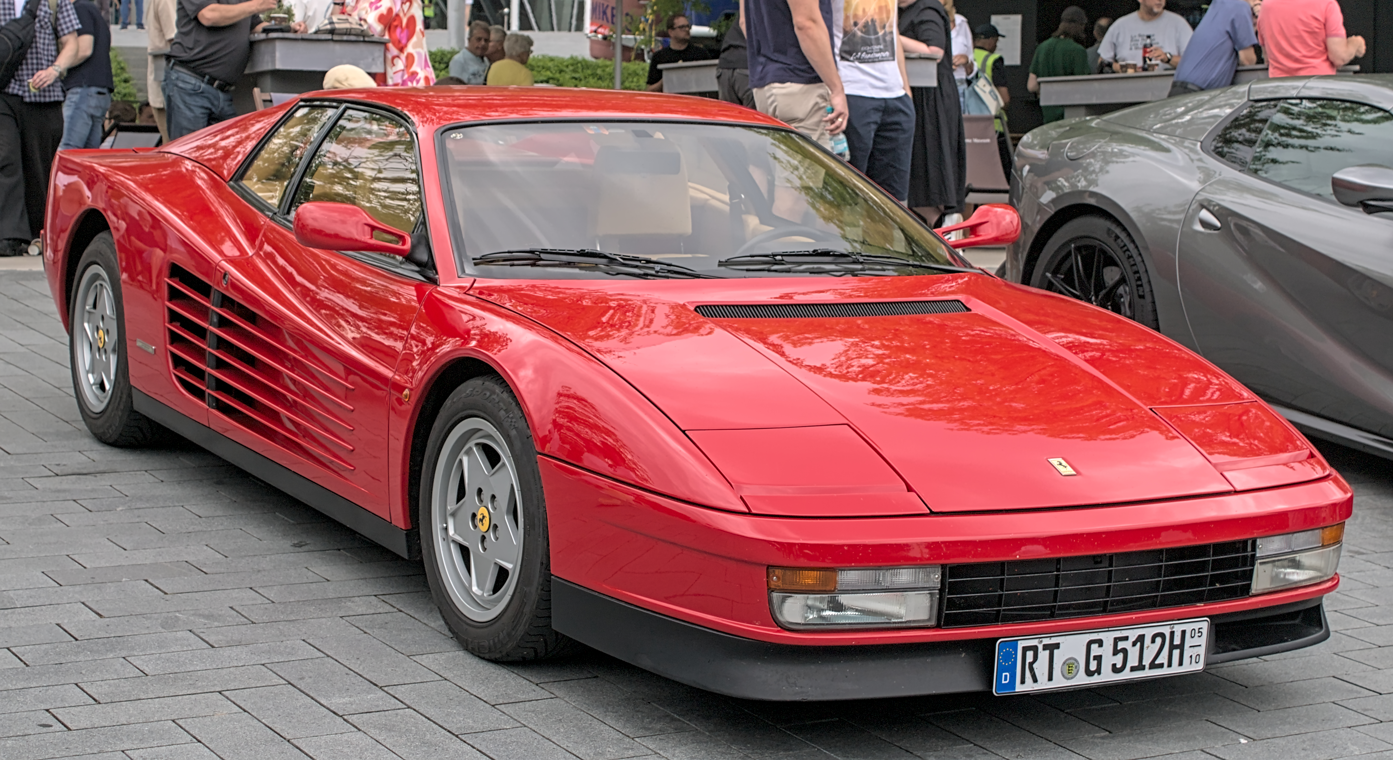 Ferrari Testarossa for sale
